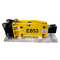 EB45 briseur hydraulique SB20 Mini Excavator Attachment Demolition Hammer