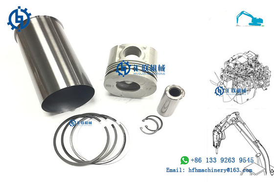 Revêtement Kit Isuzu Diesel Engine Parts du cylindre 6BG1 1-87811960-0 1-87811961-0