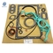 155-8687 1558687 kit lourd de révision de boîte de vitesse de bouteur de Kit For Excavator Parts D53 D55 D7G D8H de transmission