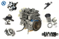 Excavatrice Parts de l'injecteur de carburant 6251-11-3100 KOMATSU de moteur diesel de SAA6D125E