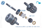Pièces principales hydrauliques de pompe de Kobelco SK20 SK25SR E25SR E20SR